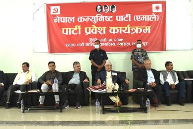 निर्वाचनमा एमालेले हार्न हुँदैन : अध्यक्ष ओली